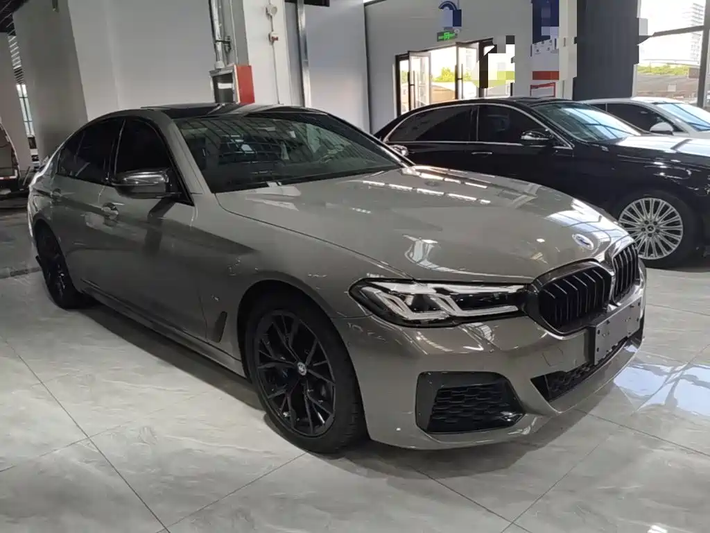 BMW 5 Series (Import) — миниатюра 4