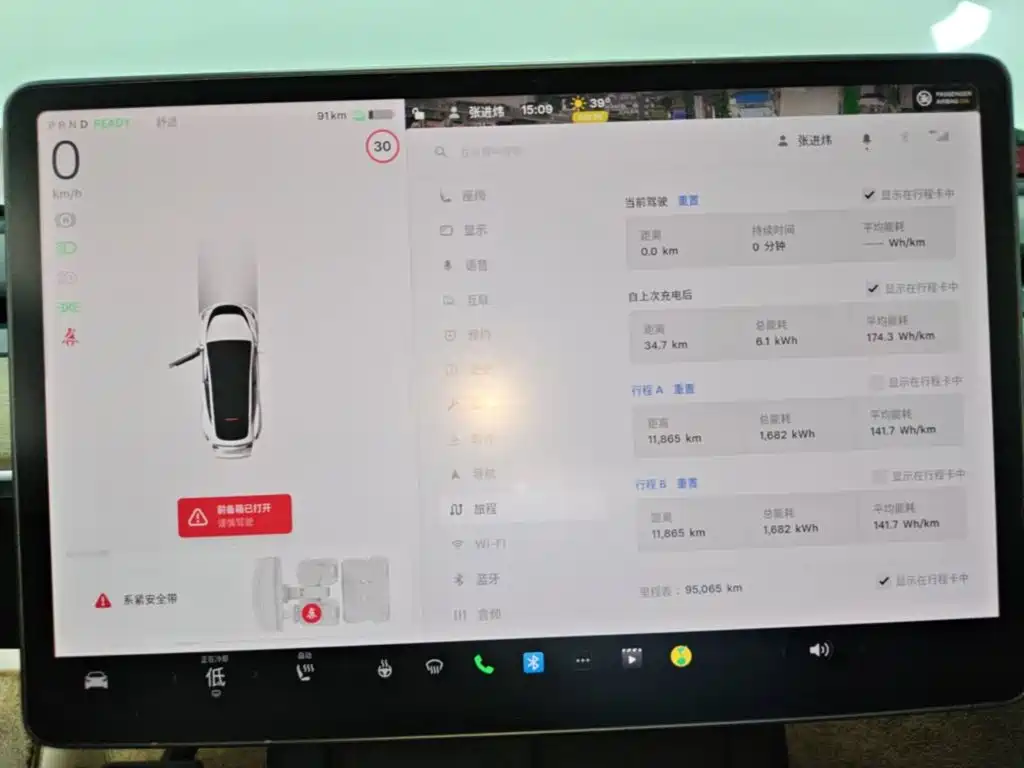 Tesla Model Y — миниатюра 12