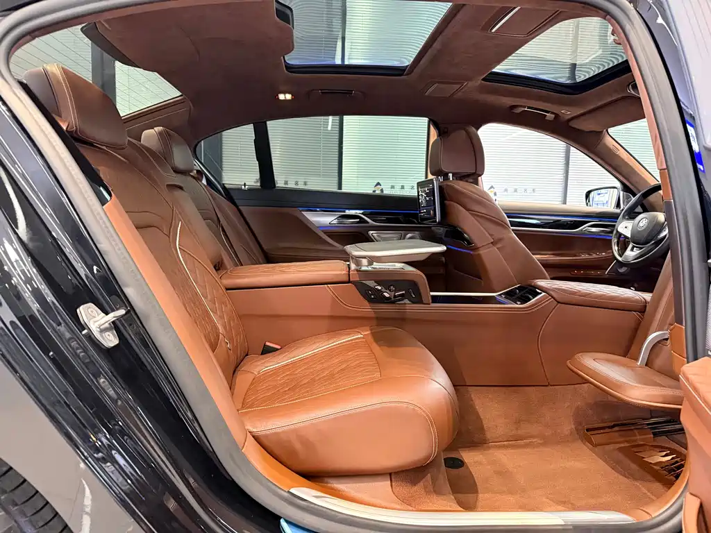 BMW 7 Series 7 2019 740Li xDrive Executive Luxury