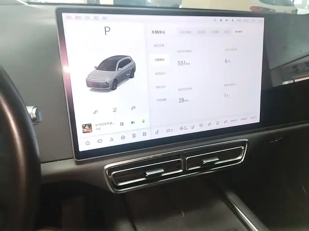 Li Auto Li L7 — миниатюра 13