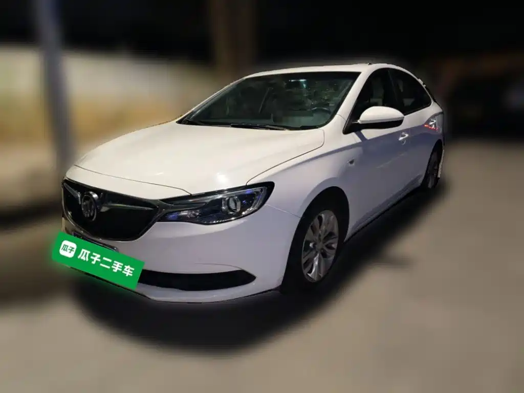 Buick Excelle