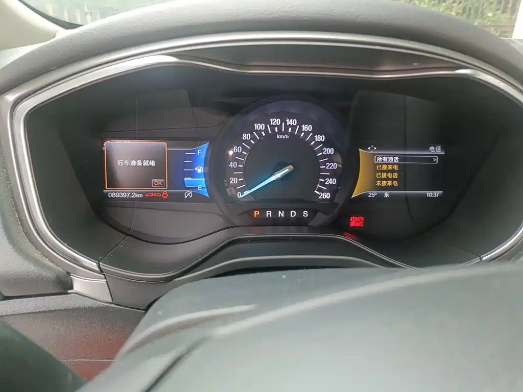 Ford Mondeo — миниатюра 8