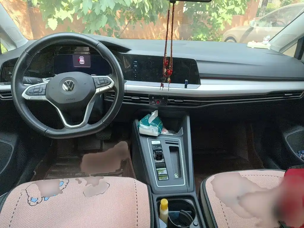 Volkswagen Golf — миниатюра 13