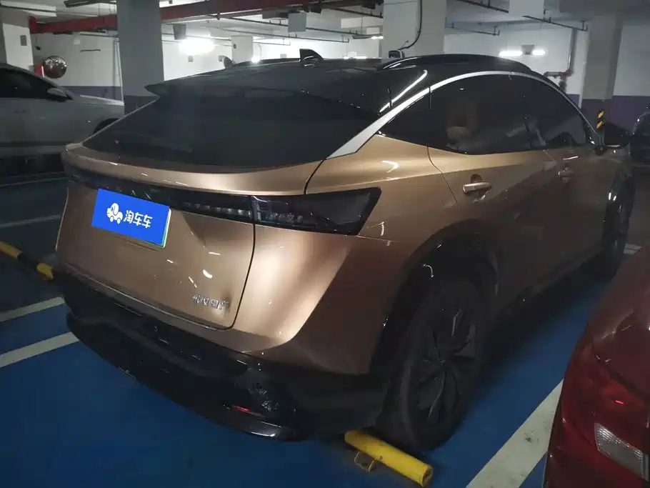 Nissan Ariya — миниатюра 3
