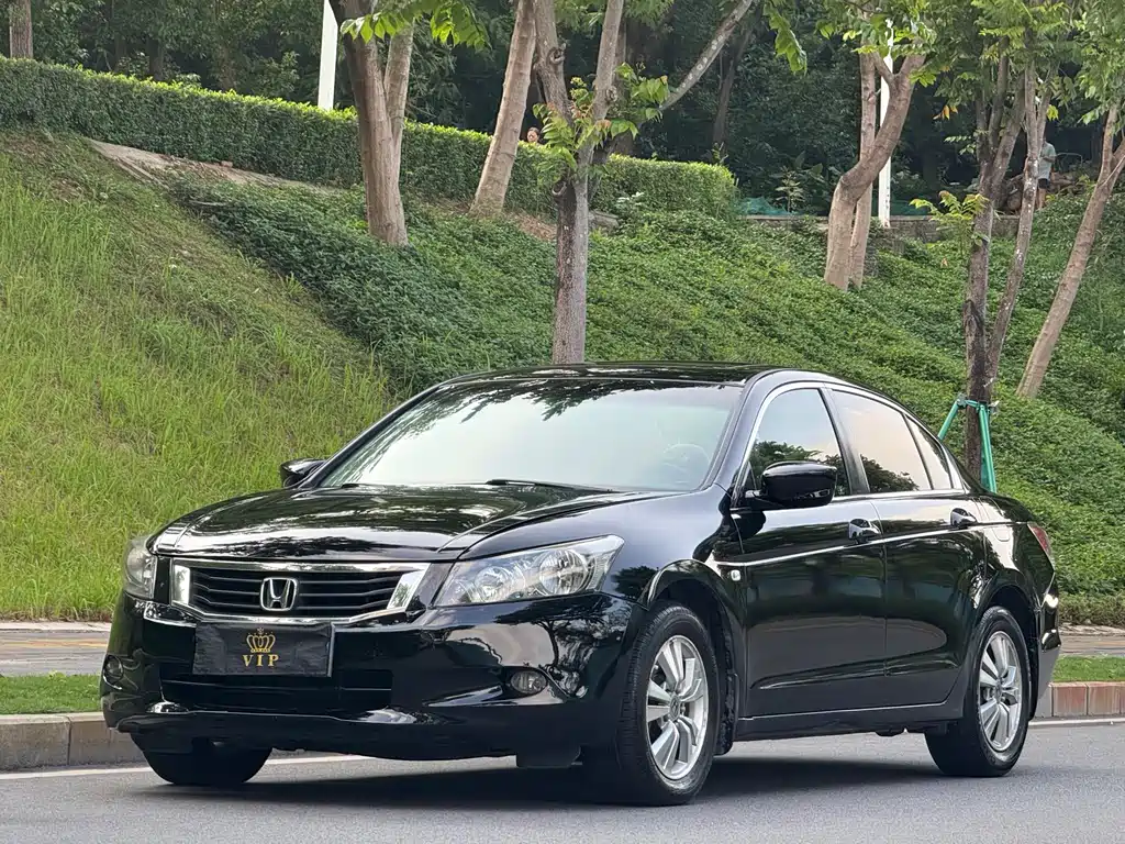 Honda Accord 2009