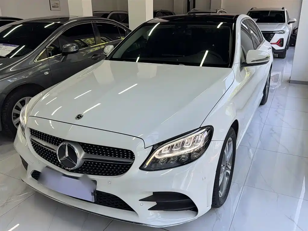 Mercedes-Benz C-Class 2020 Facelift C 260 L Sport Edition