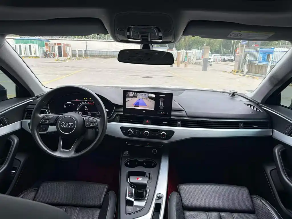 Audi A4L — миниатюра 7