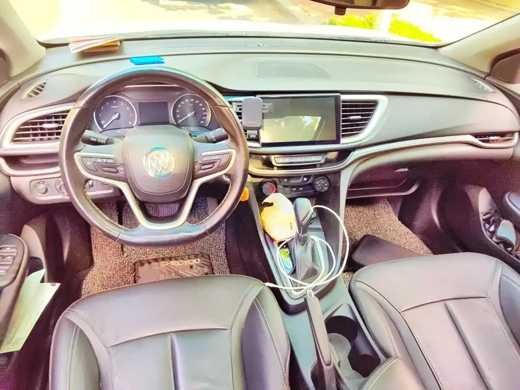 Buick Excelle — миниатюра 5
