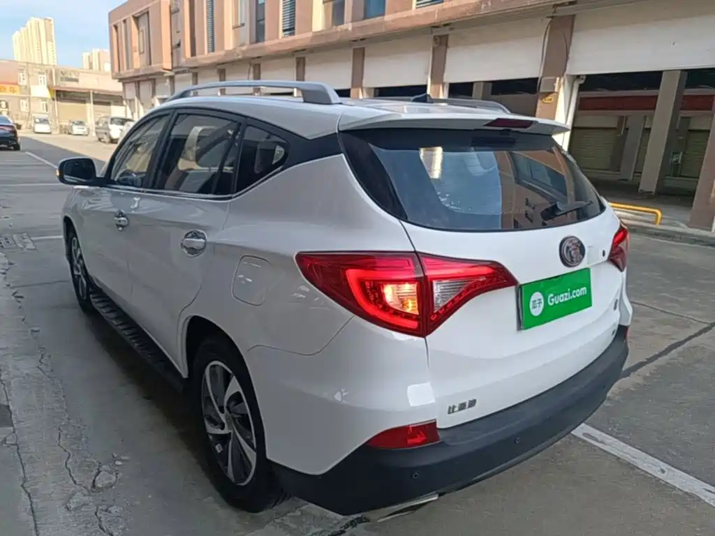 BYD Song — миниатюра 5
