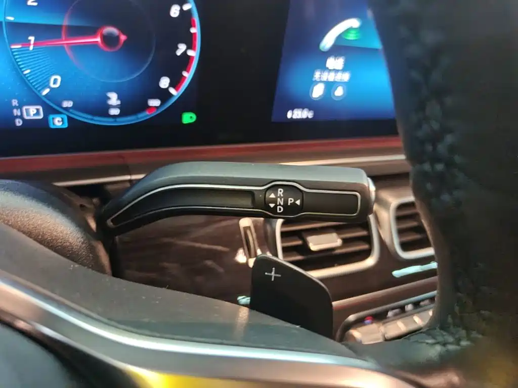 Mercedes-Benz 奔驰GLE(进口) — миниатюра 14