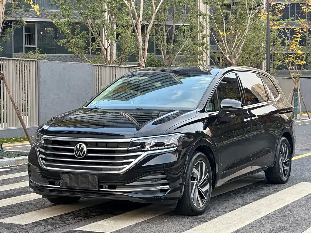 Volkswagen Viloran 2023