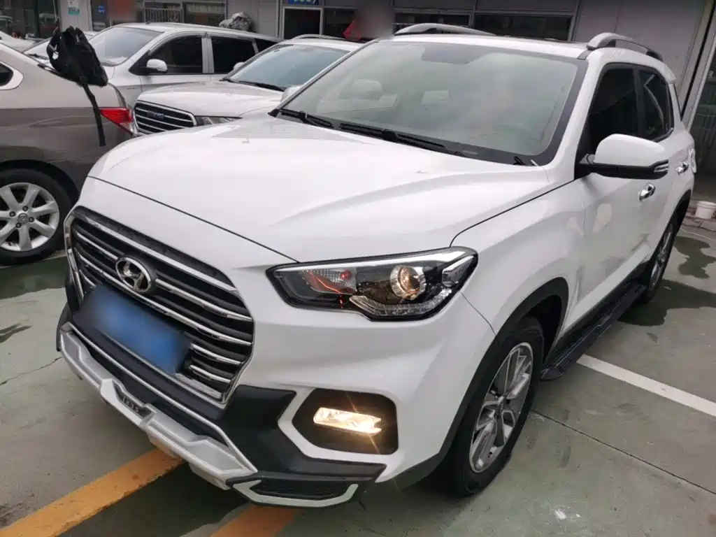 Hyundai ix35 2019