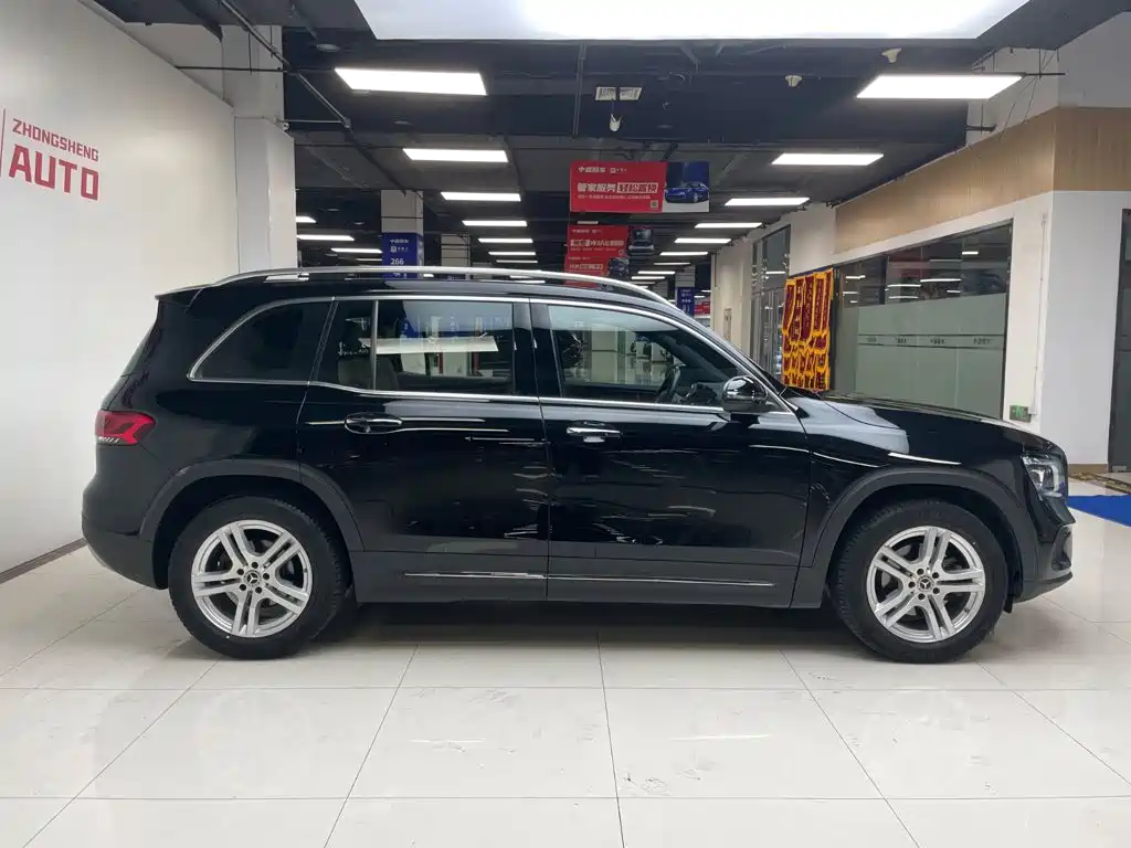 Mercedes-Benz GLB 2021 GLB 200