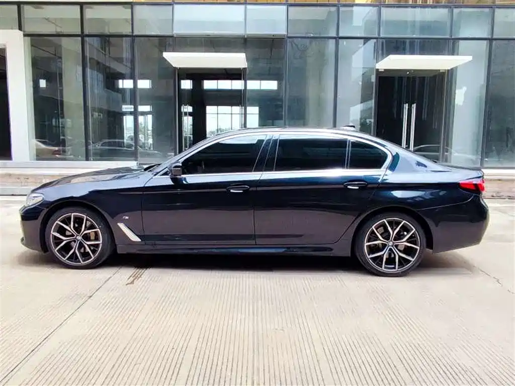 BMW 5 Series 5 2022 530Li Premium M Sport