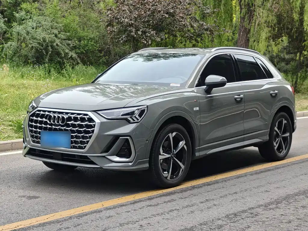 Audi Q3 2025