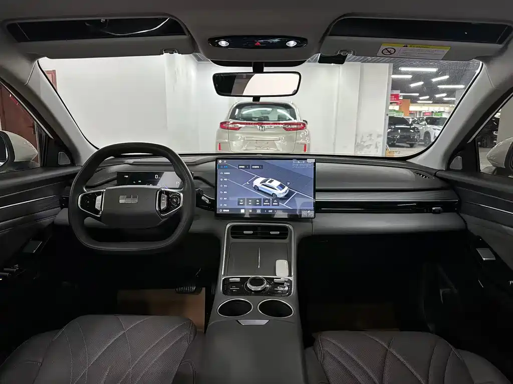 GEELY GALAXY GALAXY L6