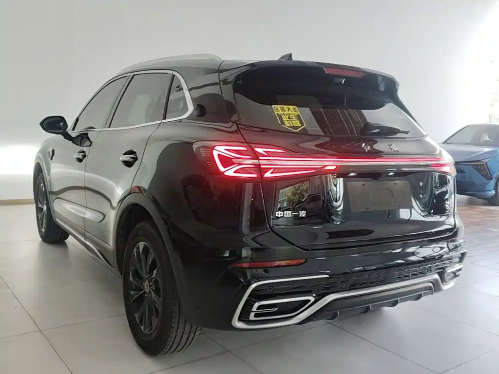 Hongqi Hongqi HS5 — миниатюра 5