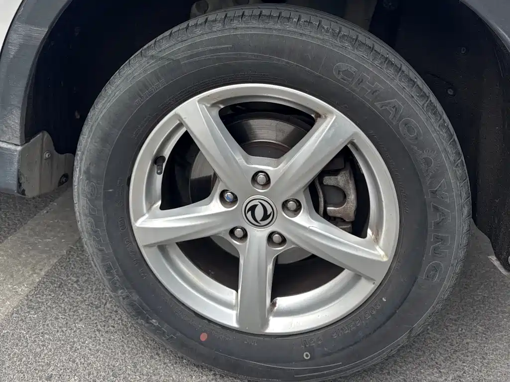 DONGFENG SCENERY 500