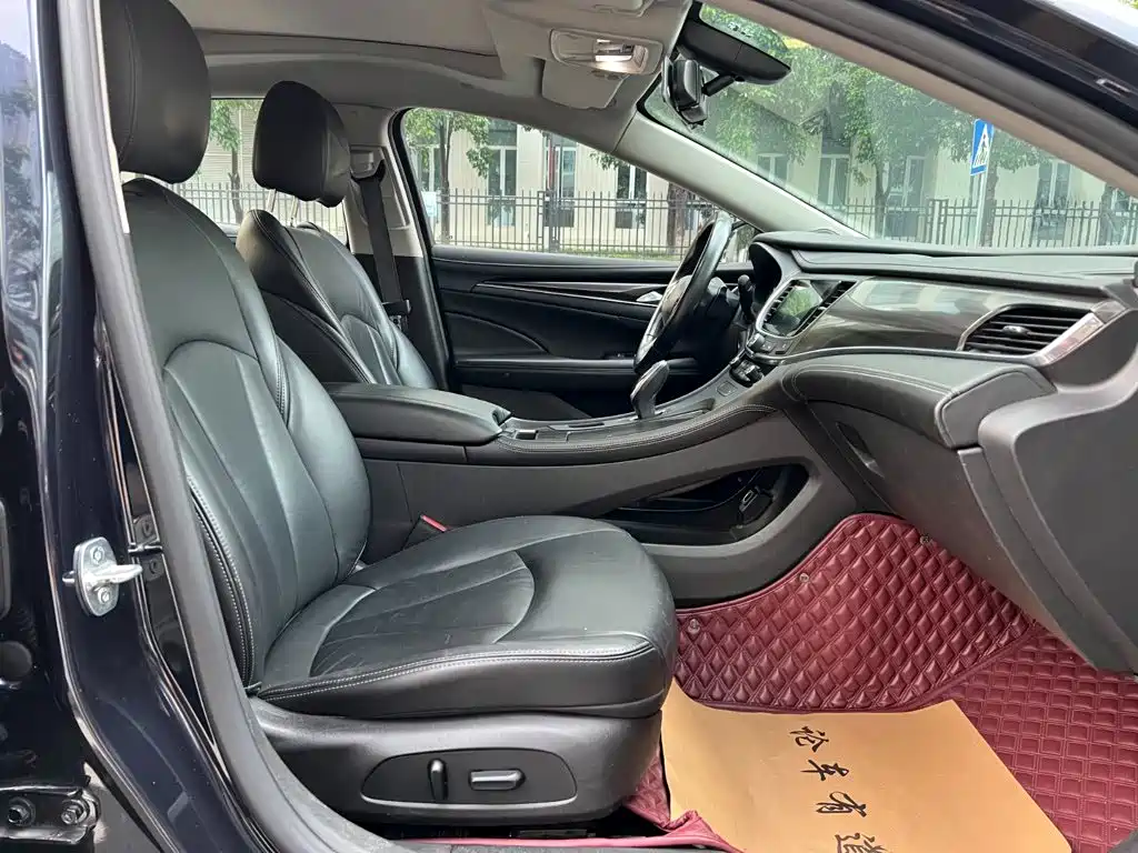 Buick LaCrosse — миниатюра 22