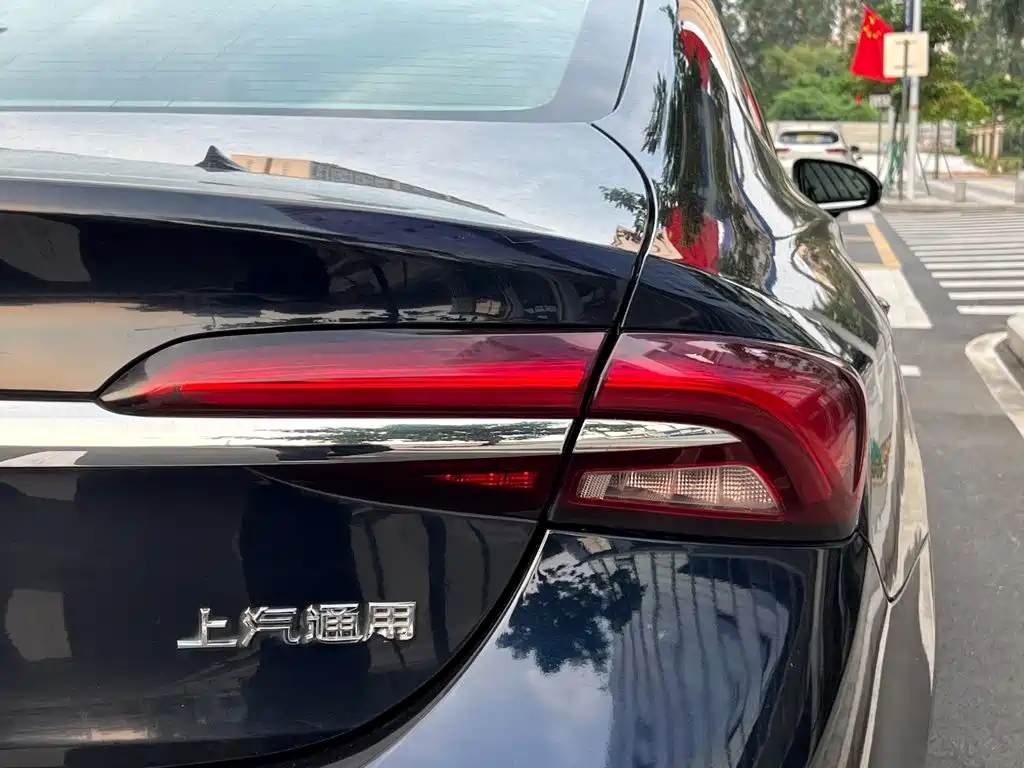 Buick LaCrosse — миниатюра 29