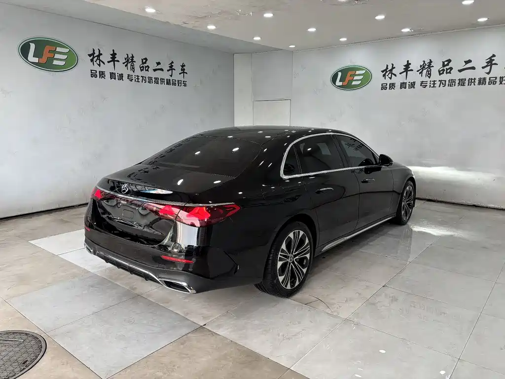 Mercedes-Benz E-Class E 2024 E 300 L Fashion Sport