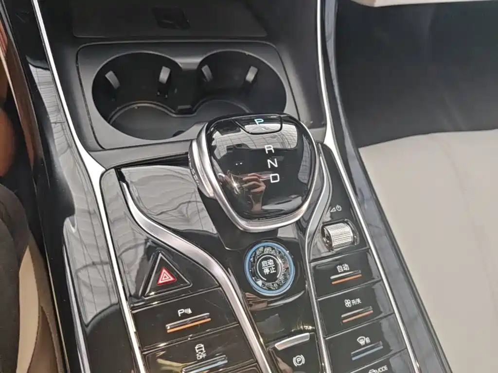 BYD Qin PLUS — миниатюра 14