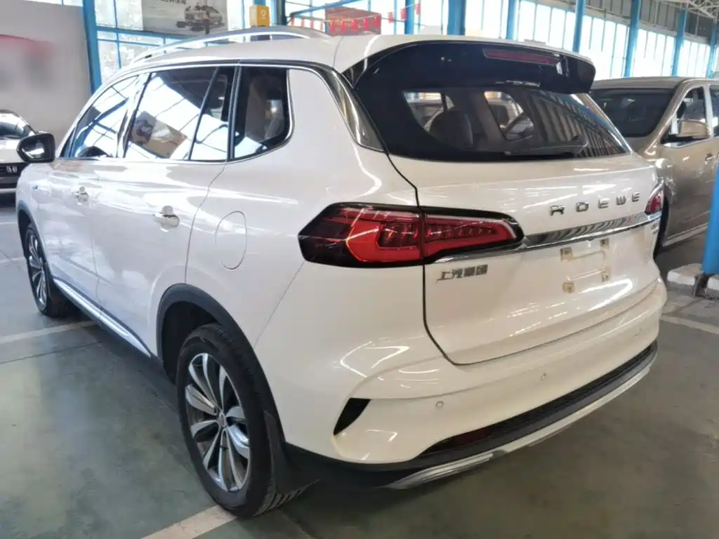 Roewe RX5 MAX — миниатюра 5