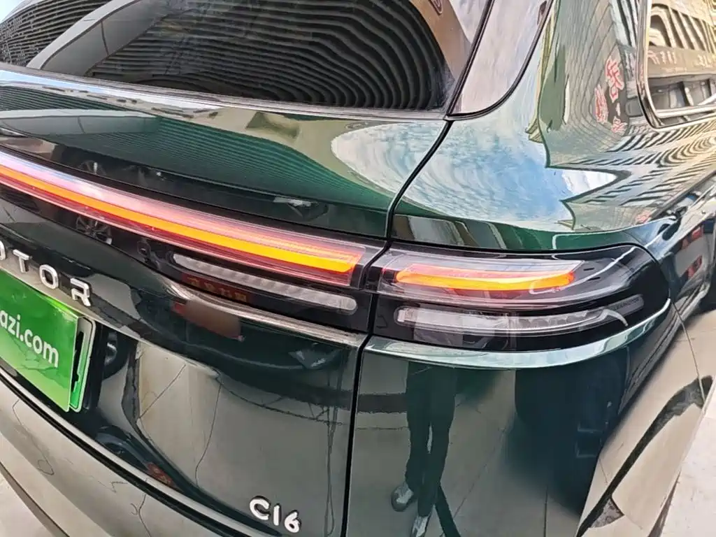 Leapmotor C16 2026 280 5 мест