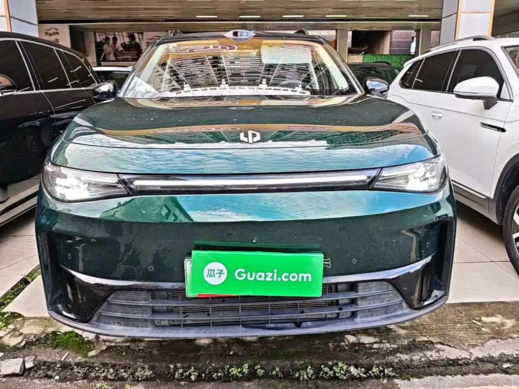 Leapmotor C16 2026 280 5 мест