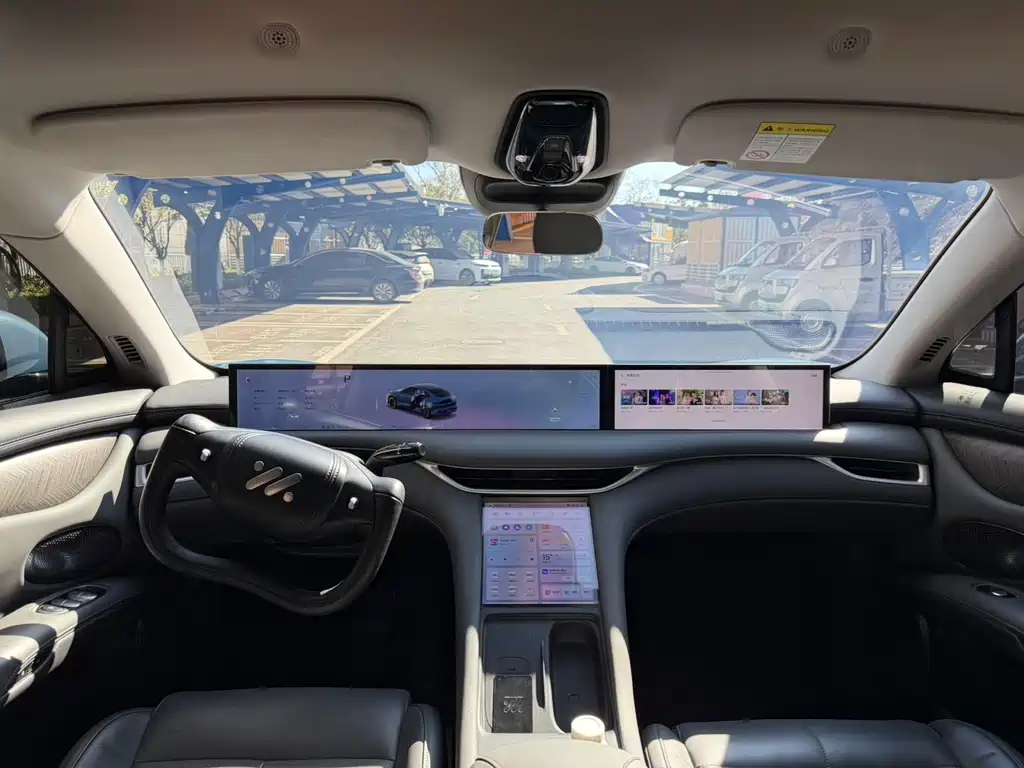 ZHIJI AUTOMOBILE ZHIJI LS6