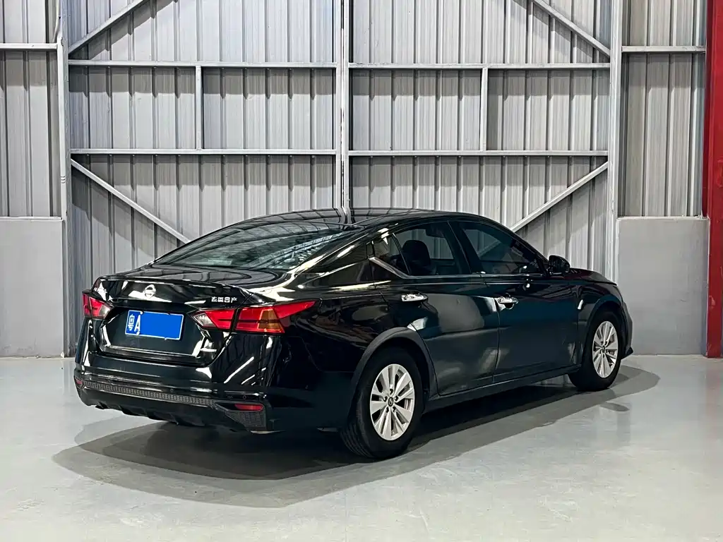 Nissan Altima 2019 2.0L XL Comfort