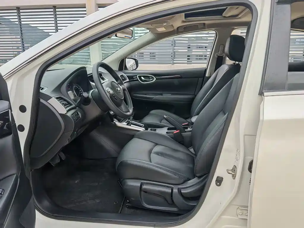 Nissan Sylphy — миниатюра 9