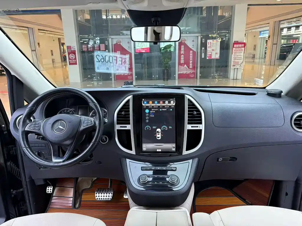Mercedes-Benz Vito 2016 2.0T