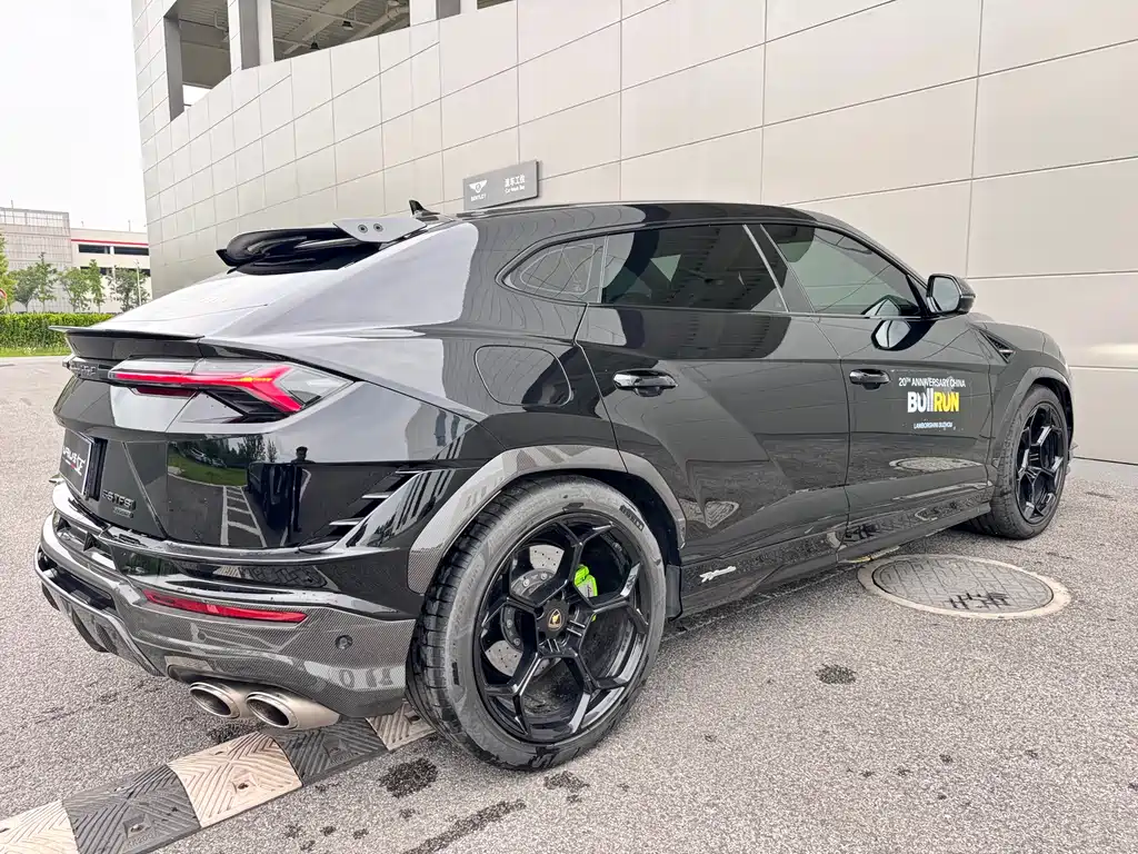 Lamborghini Urus 4.0T V8 Performante, фото 6