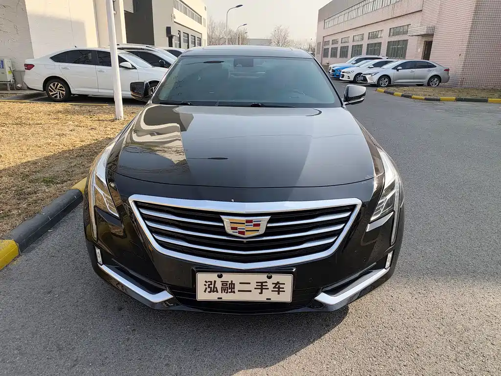 CADILLAC CT6