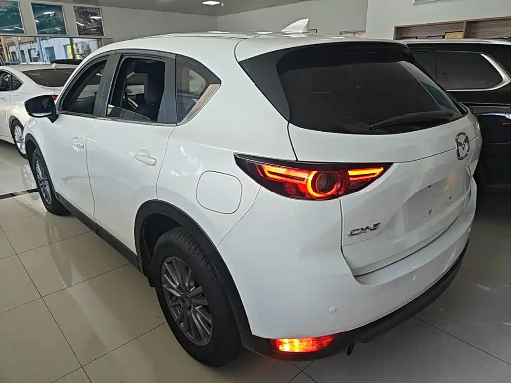 Mazda CX-5 2017 2.0L AT V