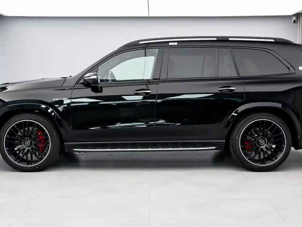 Mercedes-Benz GLS A MG 2024 AMG GLS 63 4MATIC+