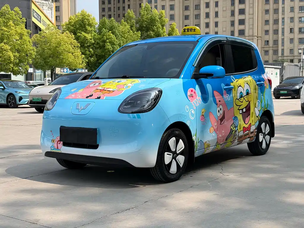 Wuling MINIEV 2025