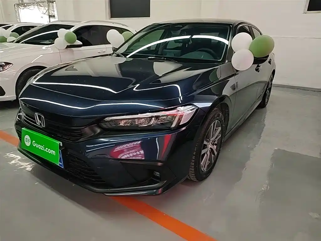 Honda Civic 2022