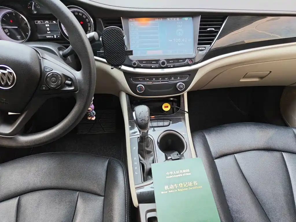 Buick Verano — миниатюра 14