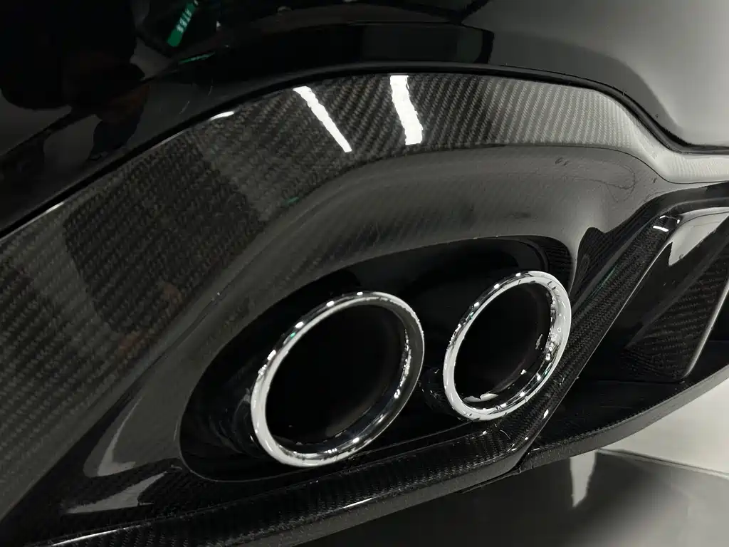 Mercedes-Benz A-Class AMG (Import) — миниатюра 14
