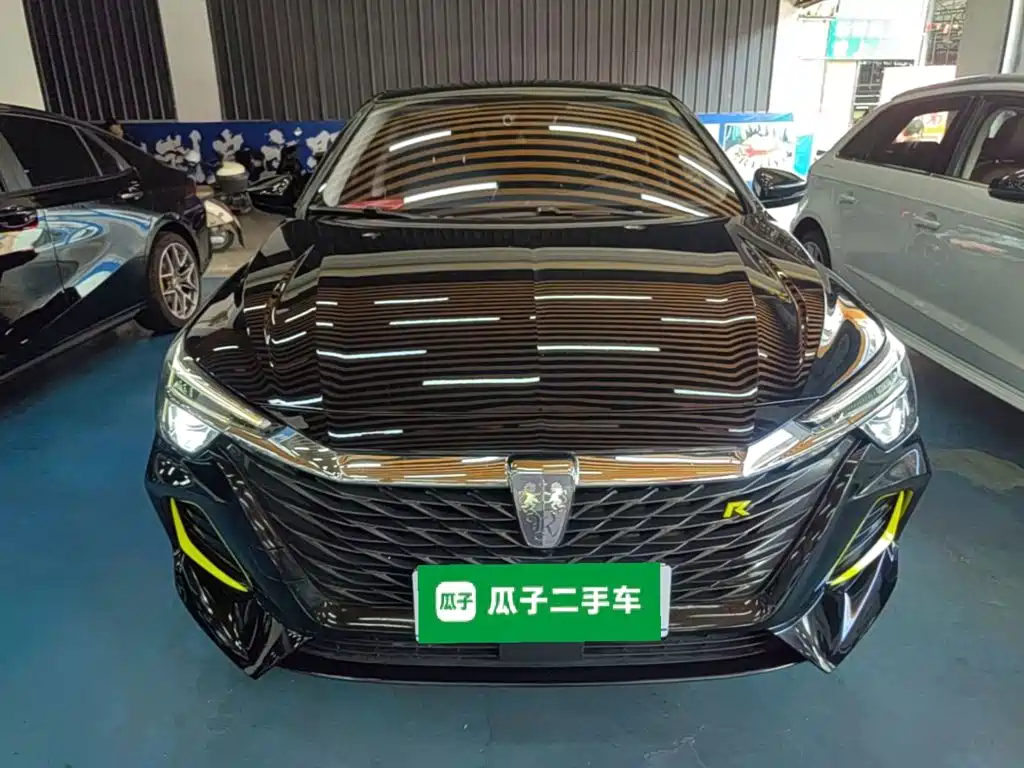 Roewe i6 MAX — миниатюра 3