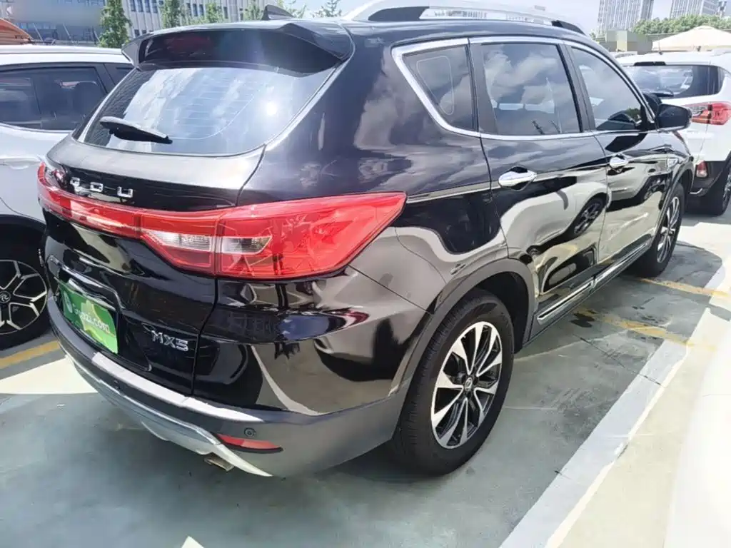 Fengdu MX5 — миниатюра 7