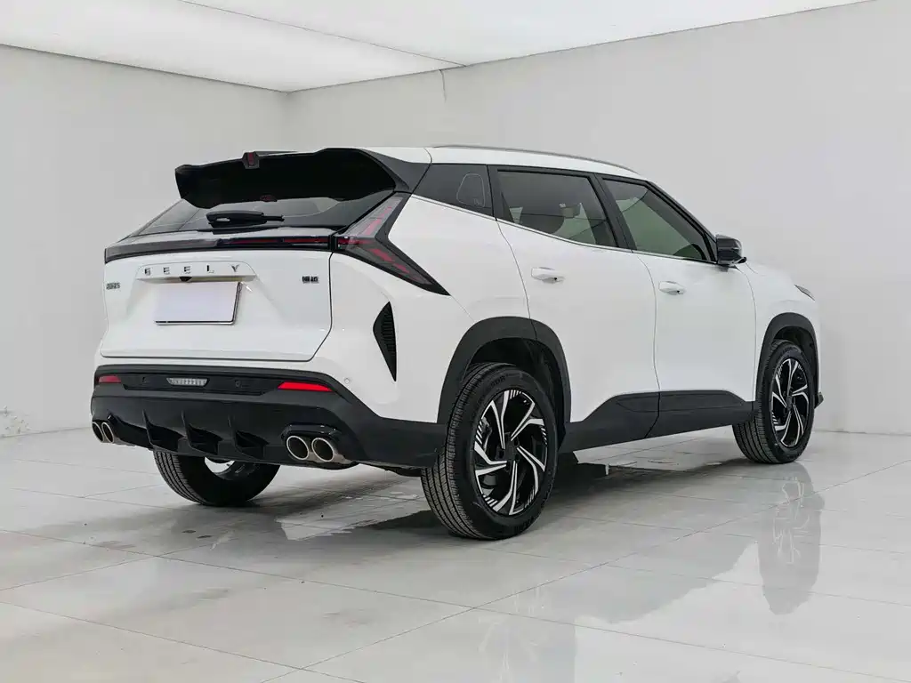 Geely Boyue 2023 COOL 1.5TD +