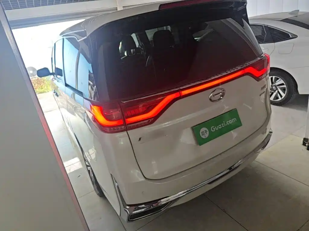 GAC M8 2021 390T