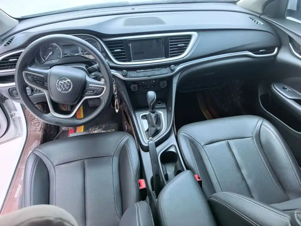 Buick Excelle 2021 1.3T AT