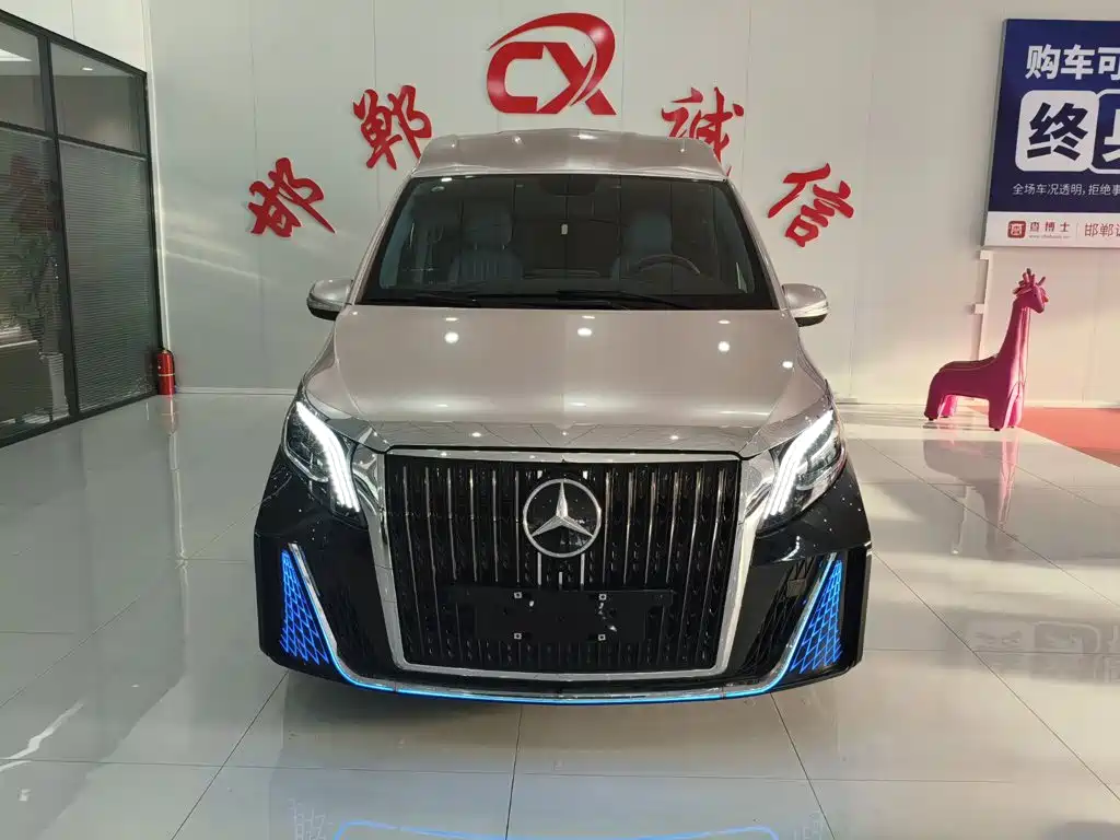 Mercedes-Benz Vito — миниатюра 2