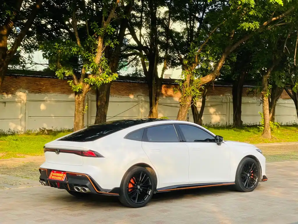 Changan UNI-V — миниатюра 16