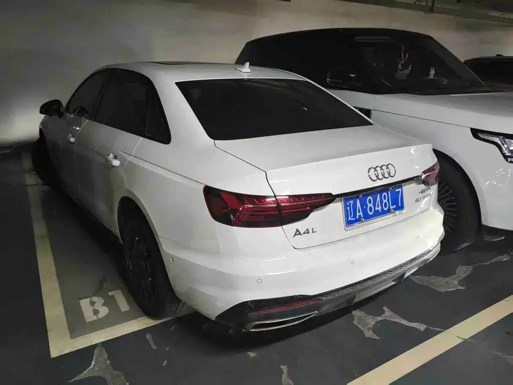 Audi A4L — миниатюра 6