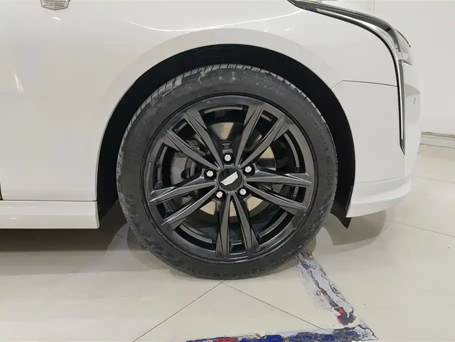 Cadillac CT4 25T Luxury Type, фото 6